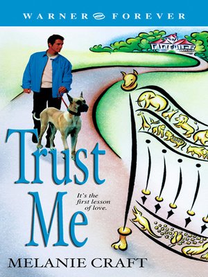 cover image of Trust Me